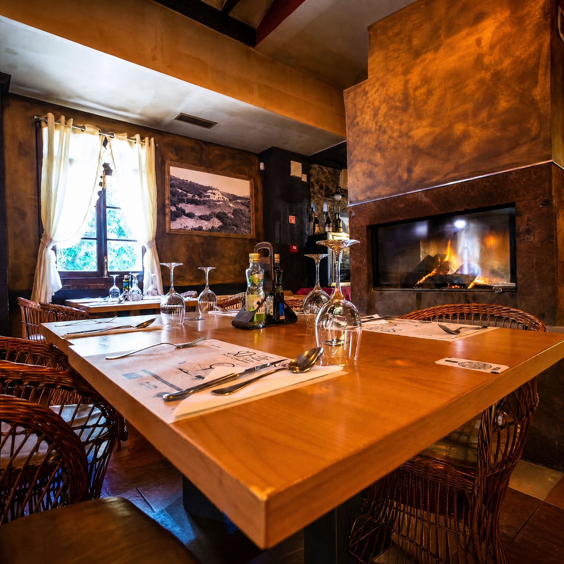 Abrigo do Poiso — Traditional Madeiran Restaurant