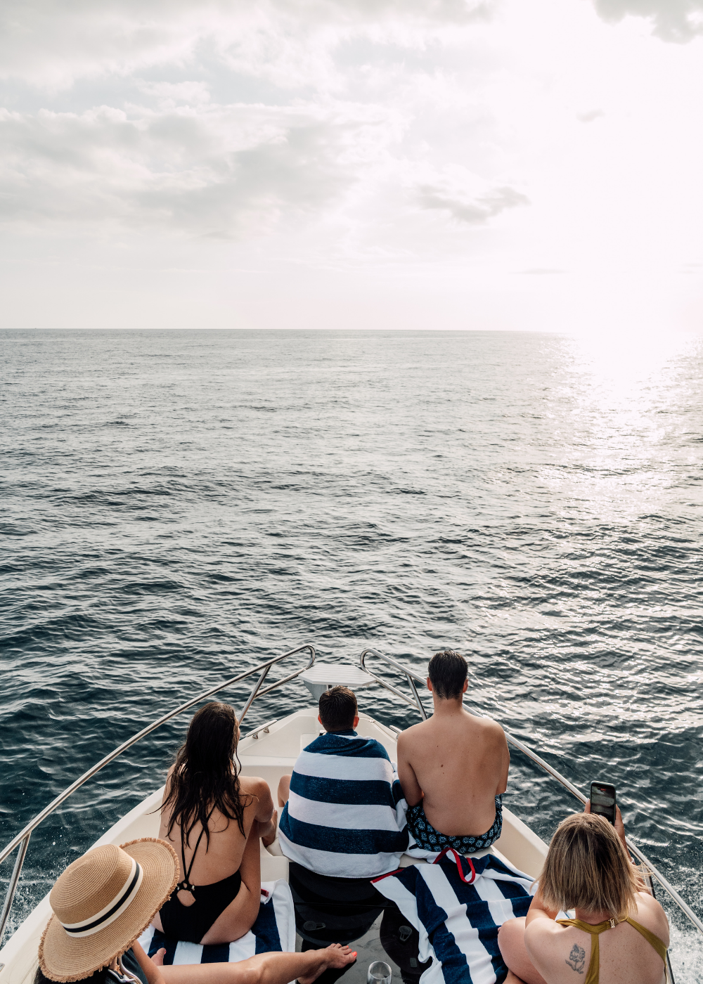 Private Luxury Yacht Charter in Madeira