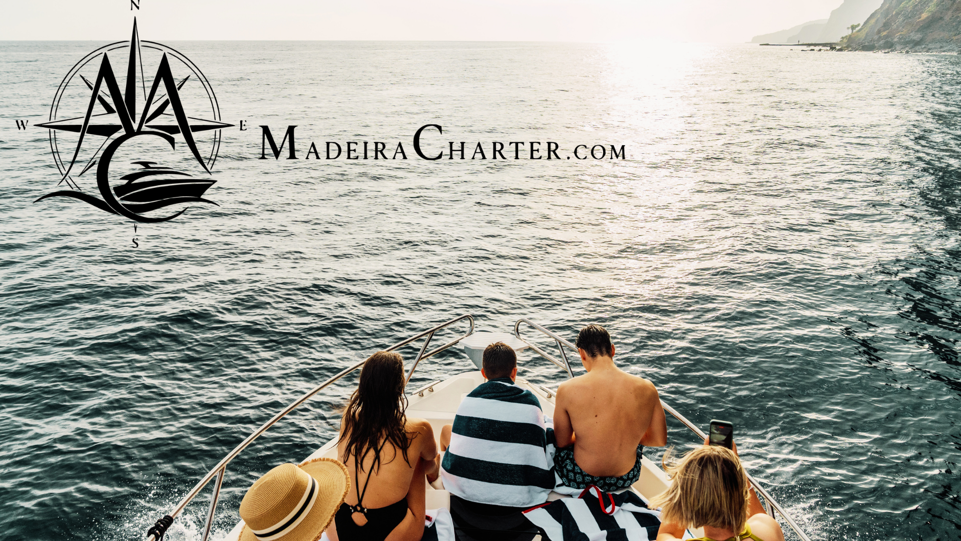 Madeira Charter — Boat Tours in Madeira
