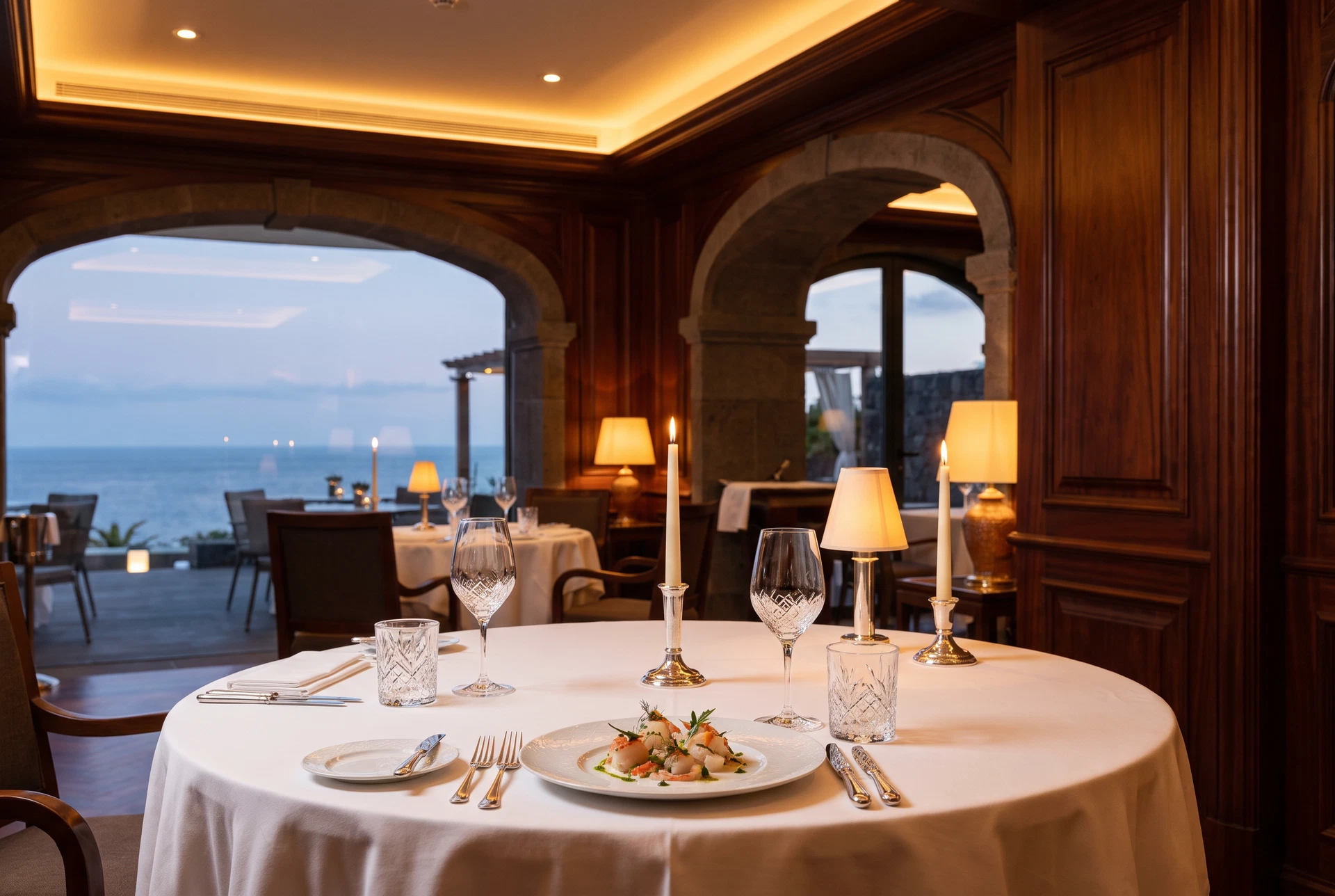 Michelin Restaurant