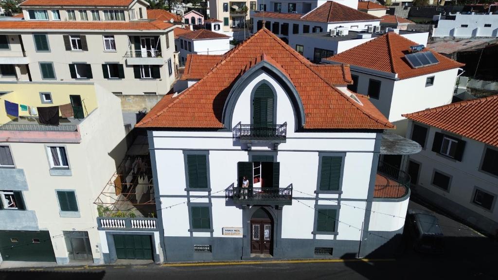 Mirasol Guest House - Funchal Madeira