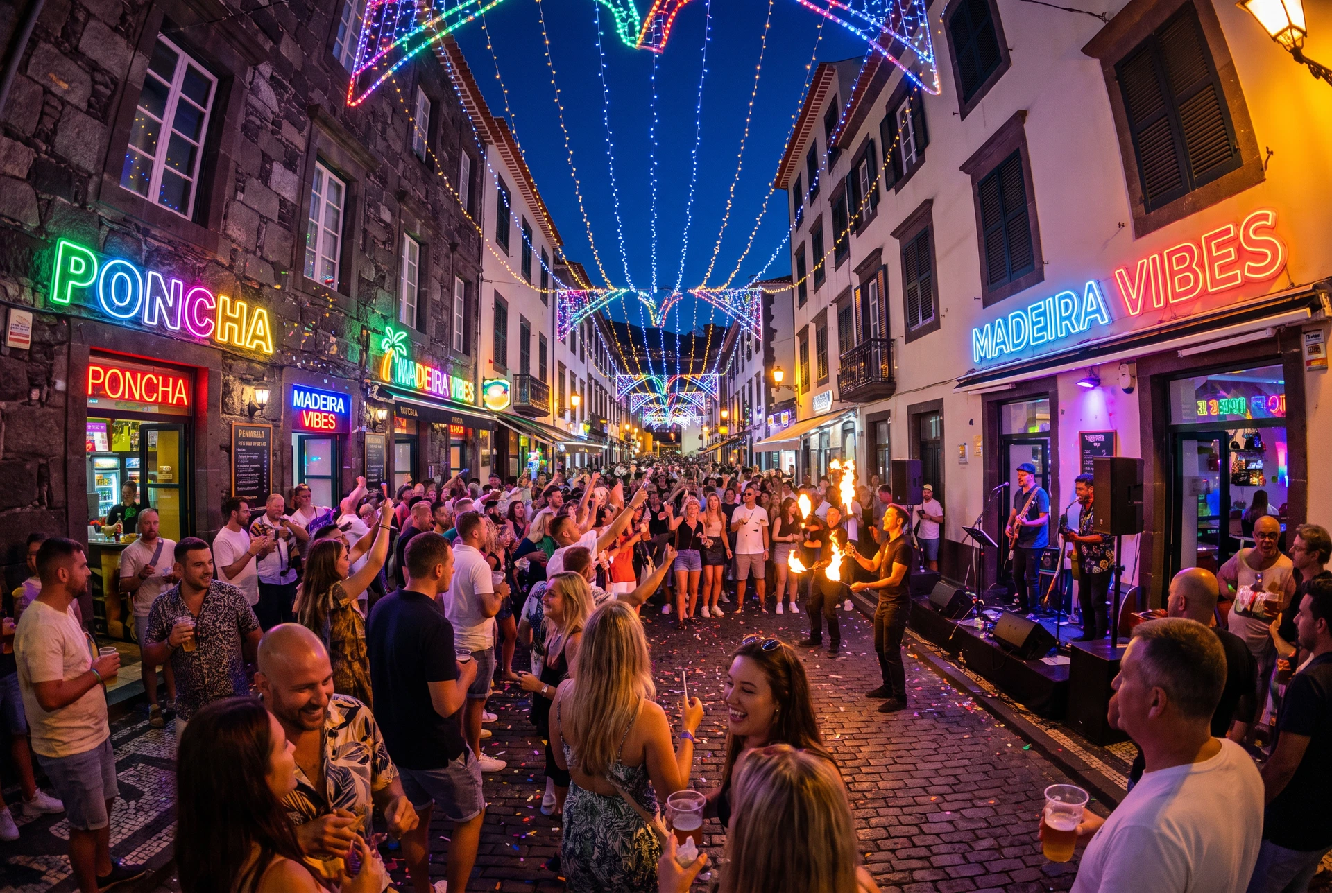 Bares Nightlife