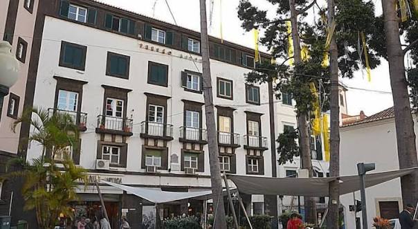 Pensão Astória - Funchal Madeira