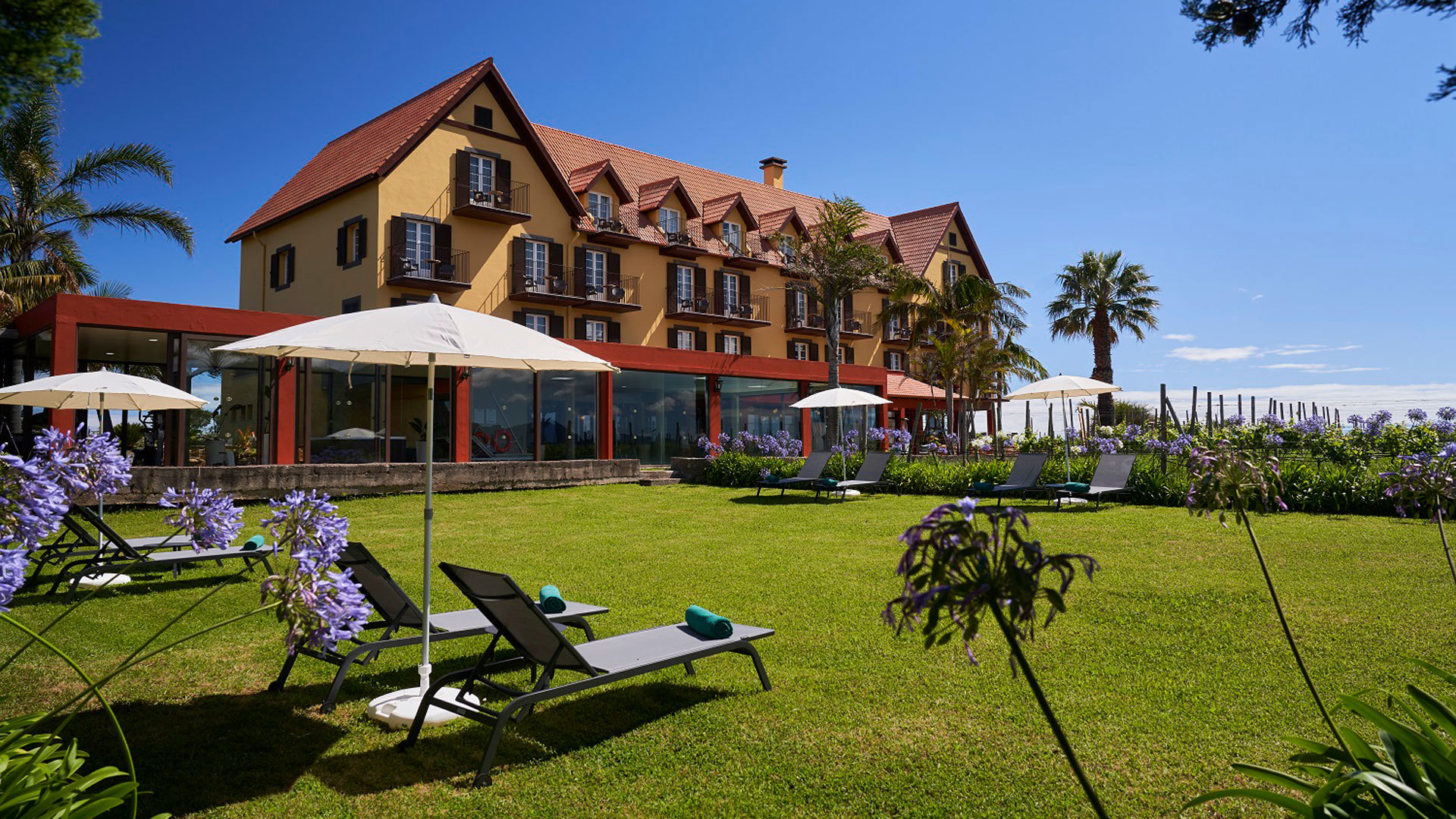 Quinta do Furão — Atlantic View in Santana