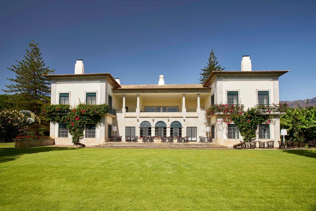 Quinta da Casa Branca - Funchal Madeira