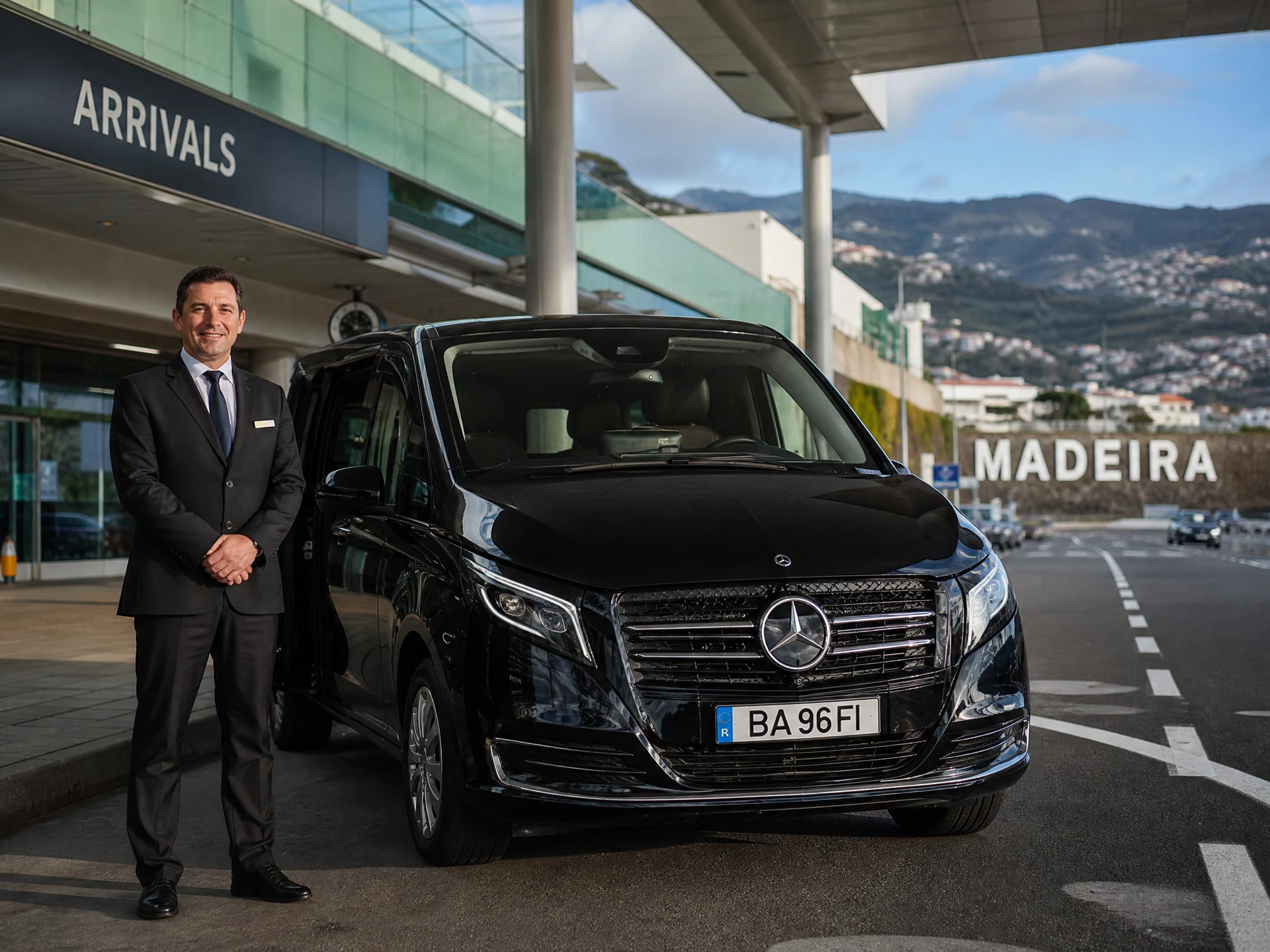 Airport Transfer