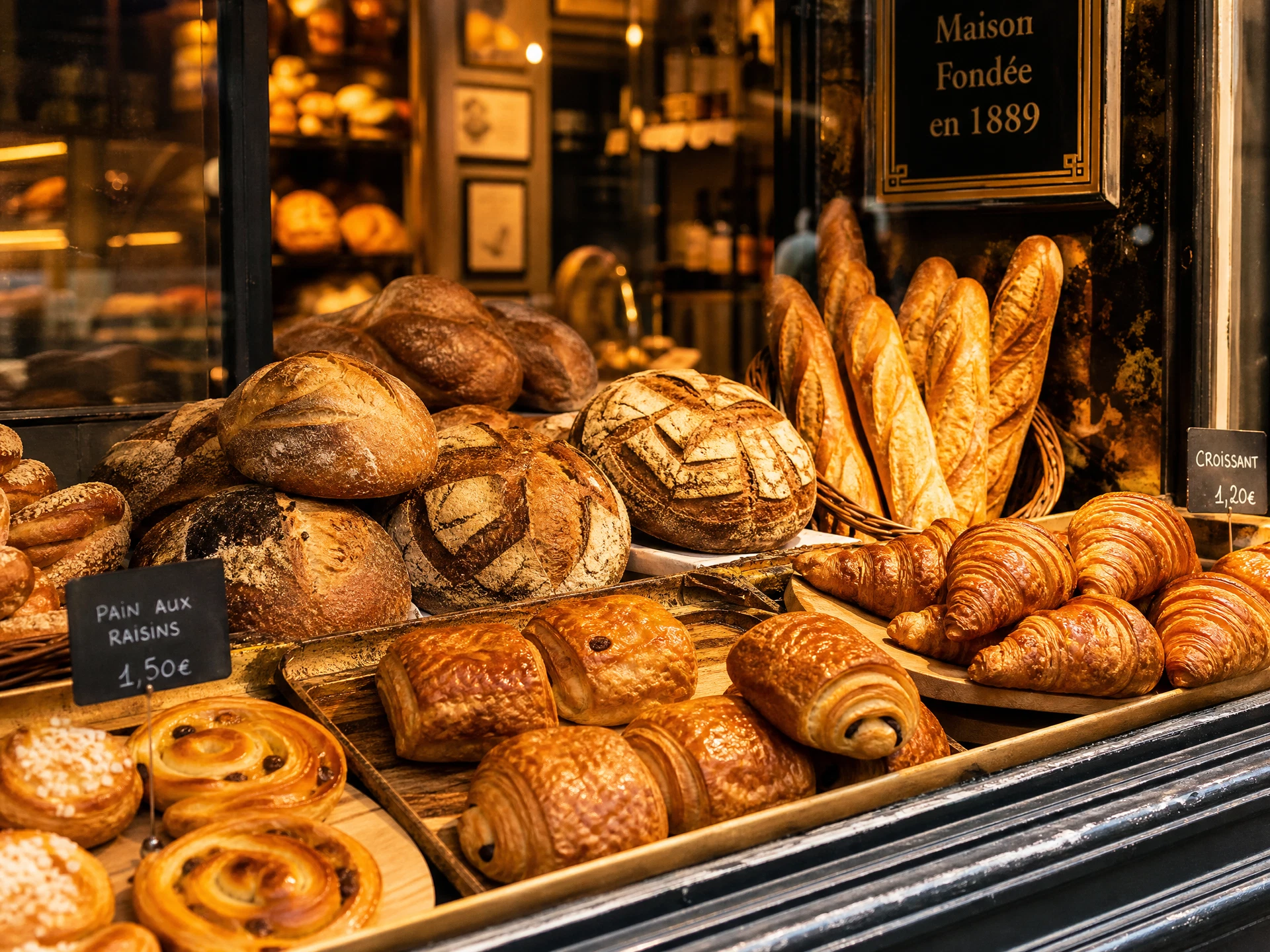 Bakeries