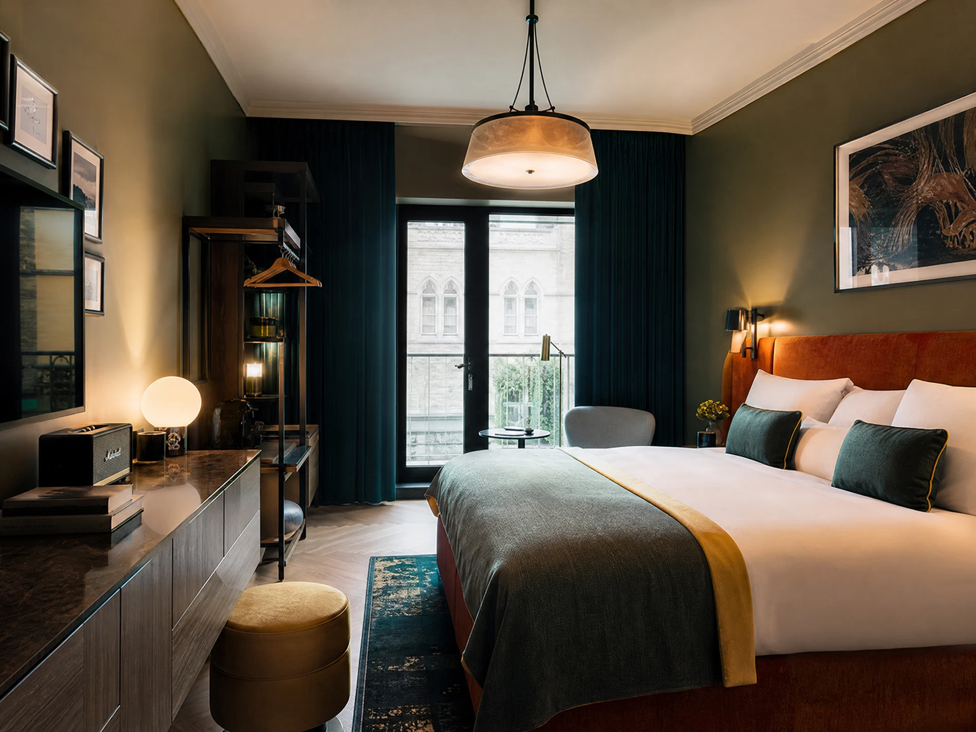 Boutique Hotels