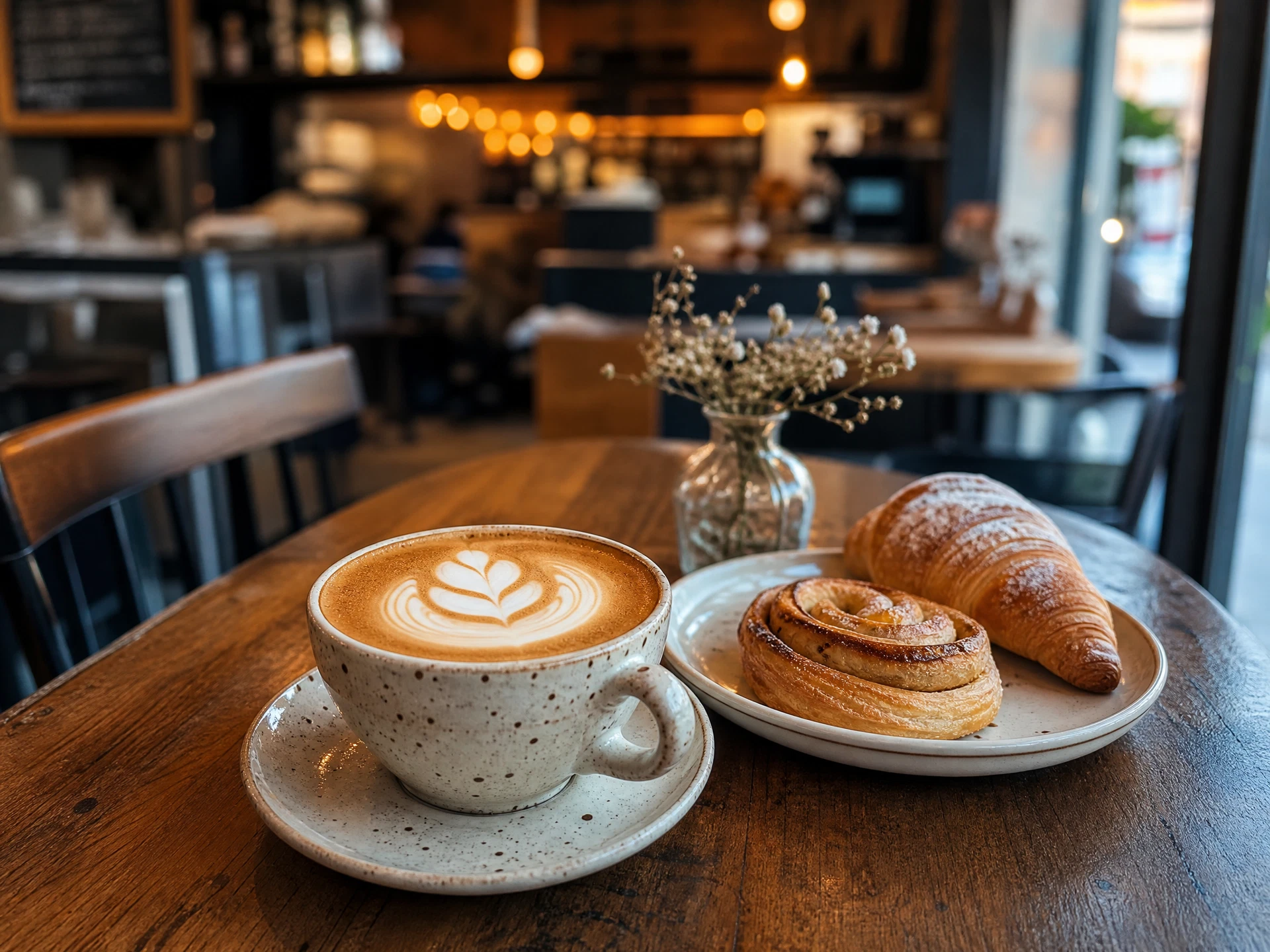 Cafés