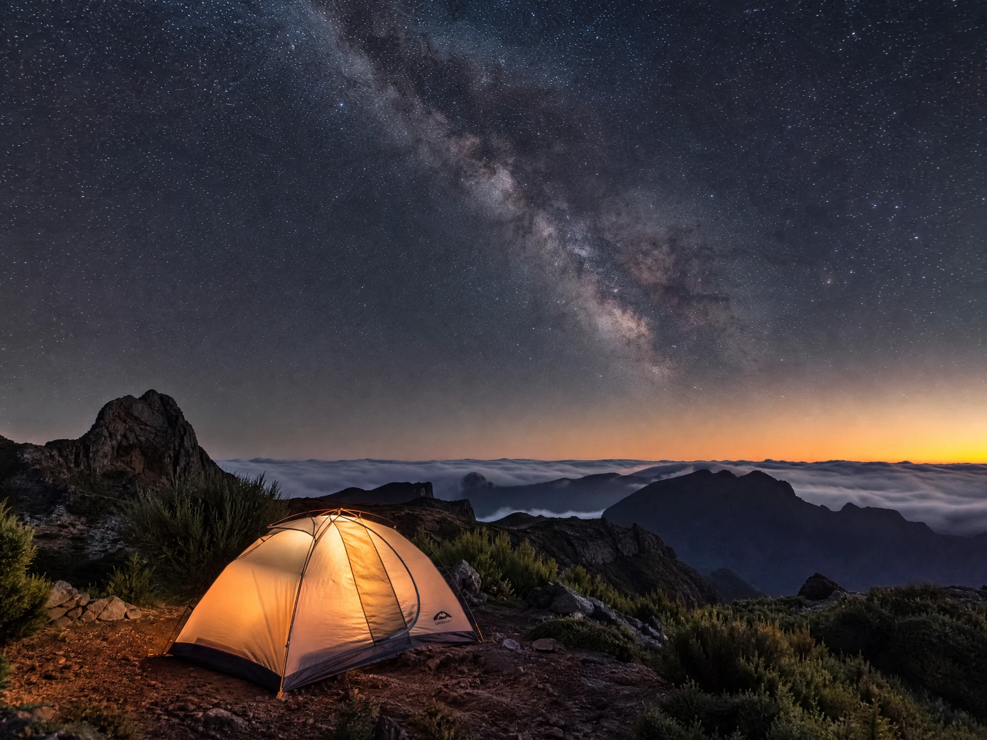 Camping