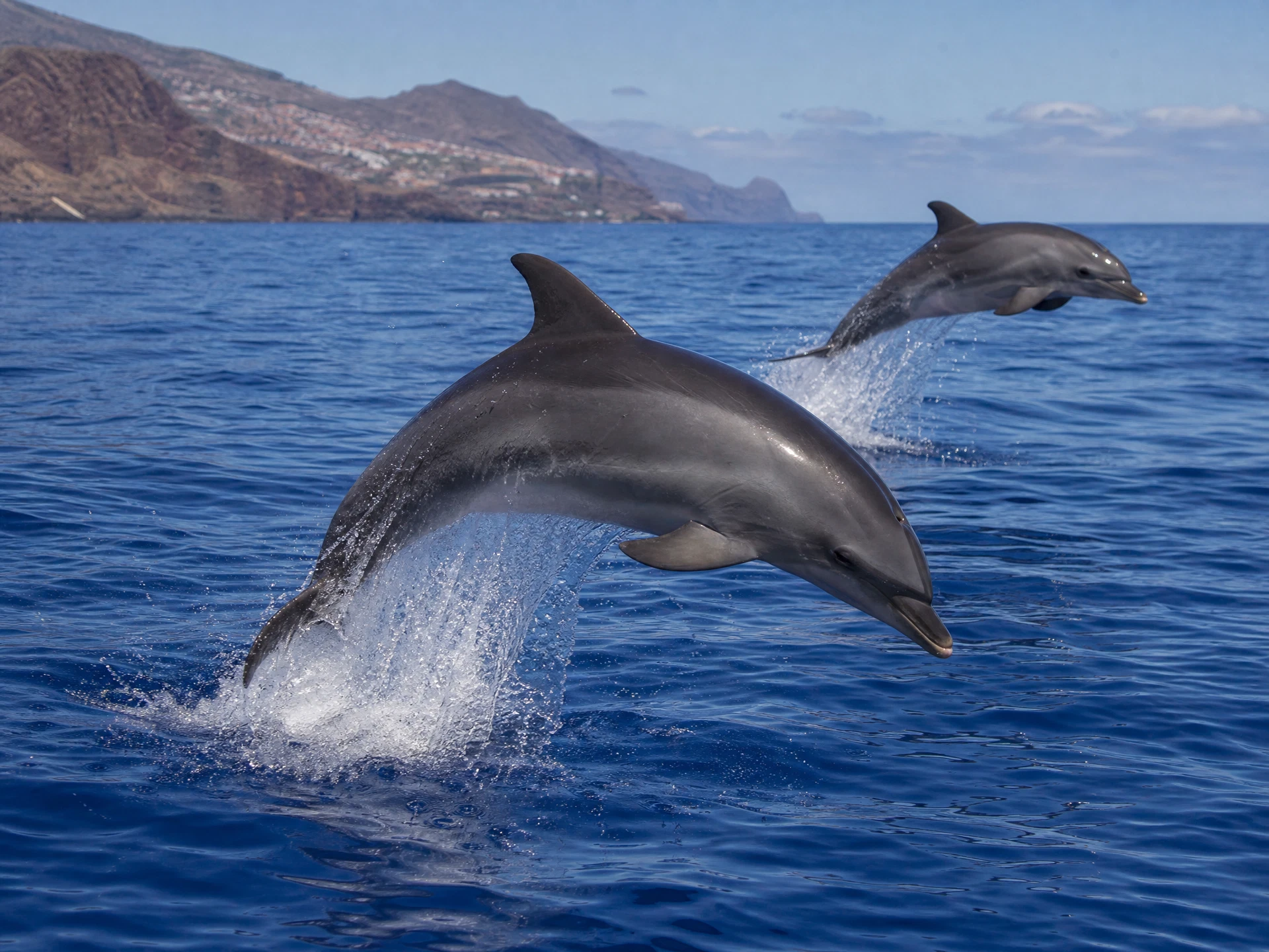 Dolphin Watching