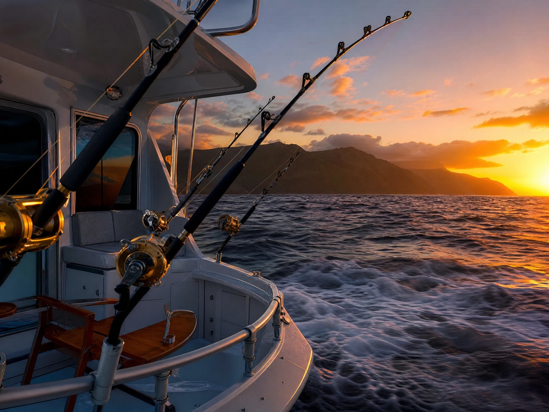 Fishing Trips