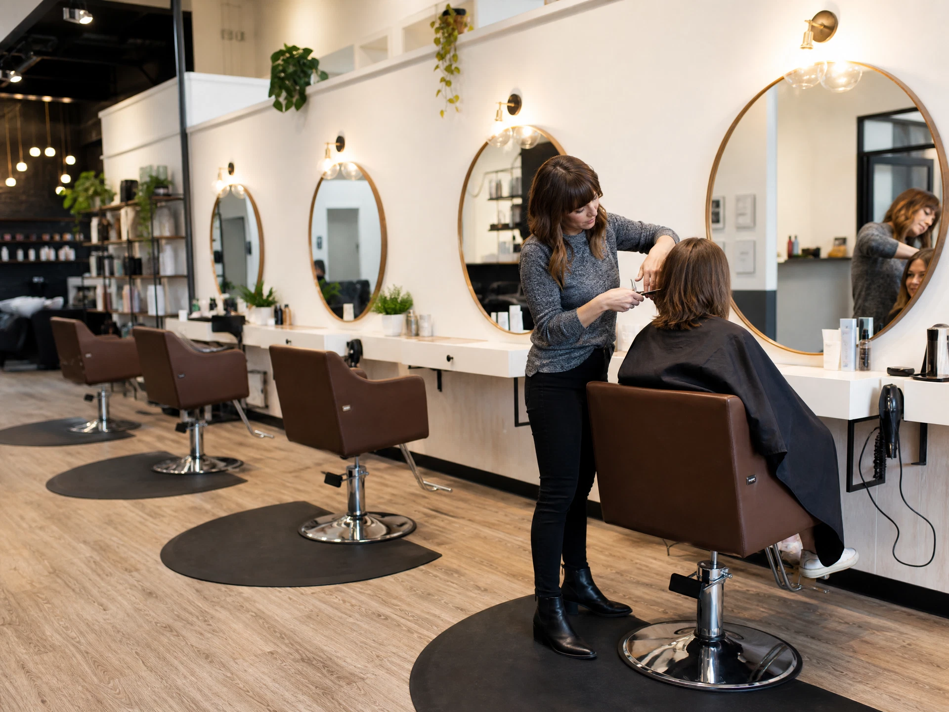 Hair Salon