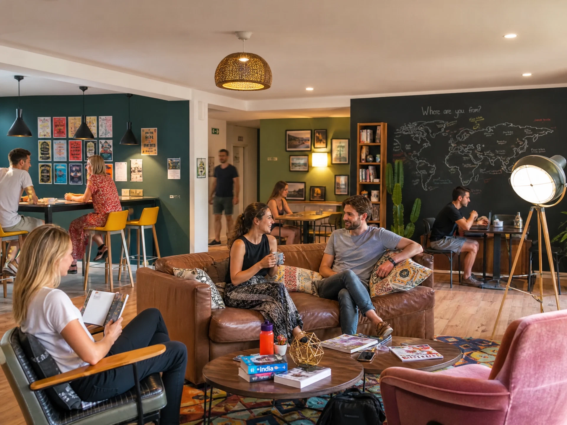 Hostels