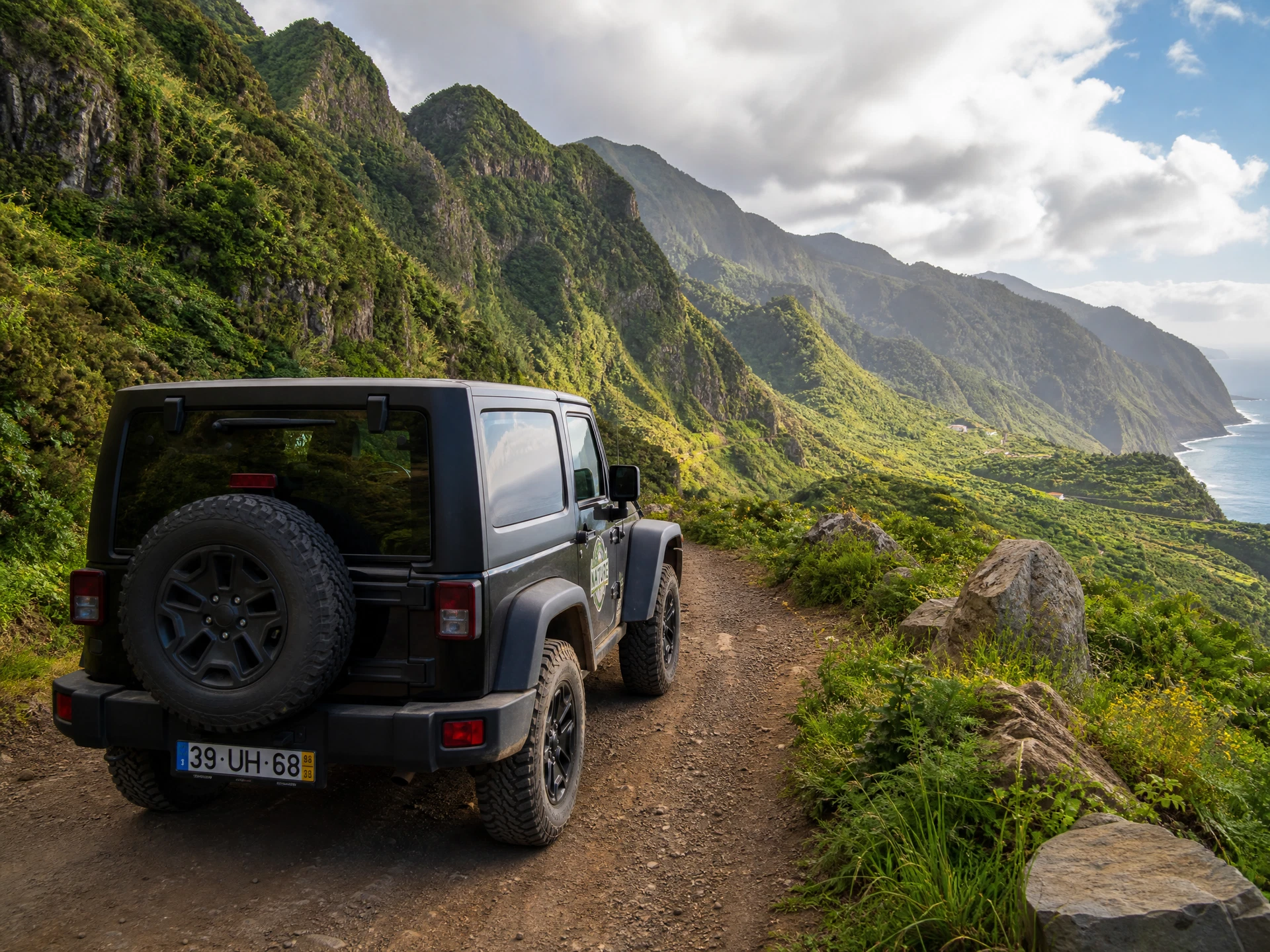 Jeep Tours