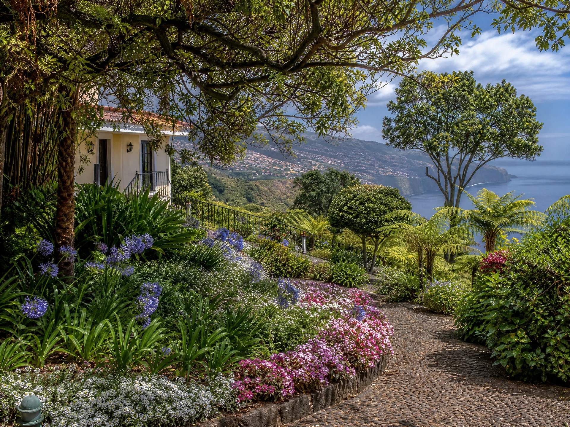Landscaping