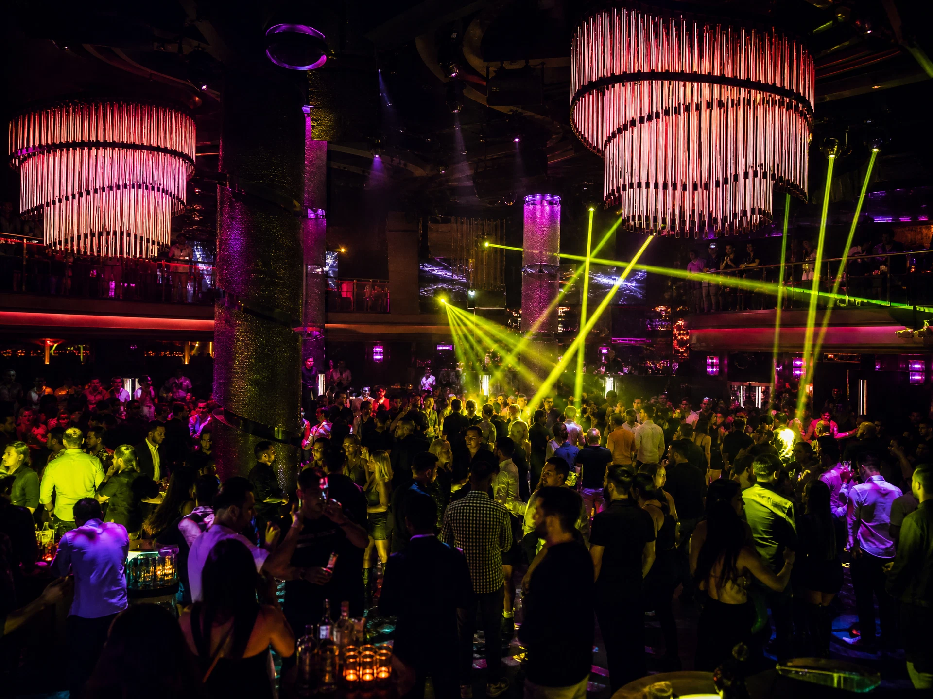 Night Clubs