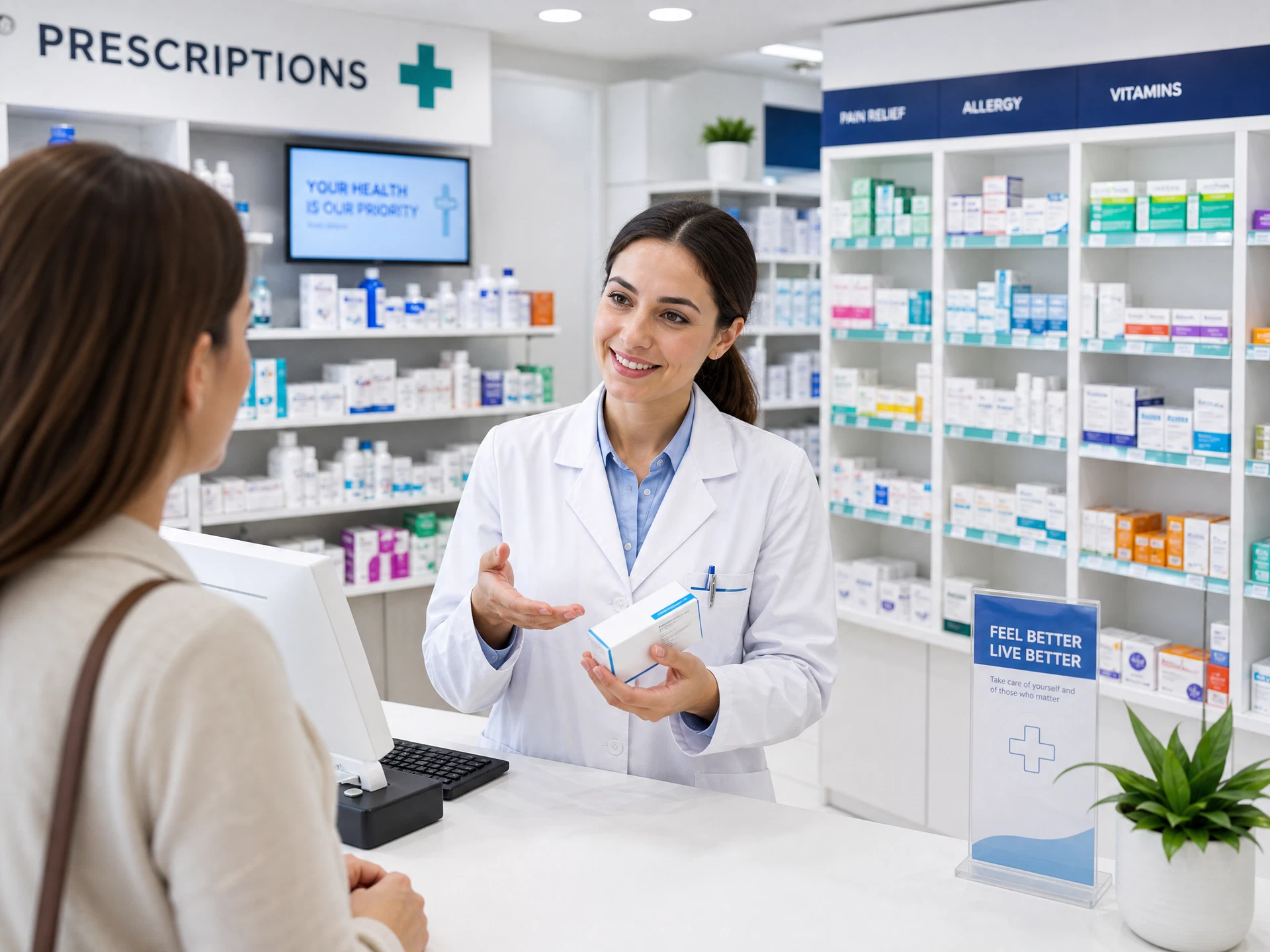 Pharmacies