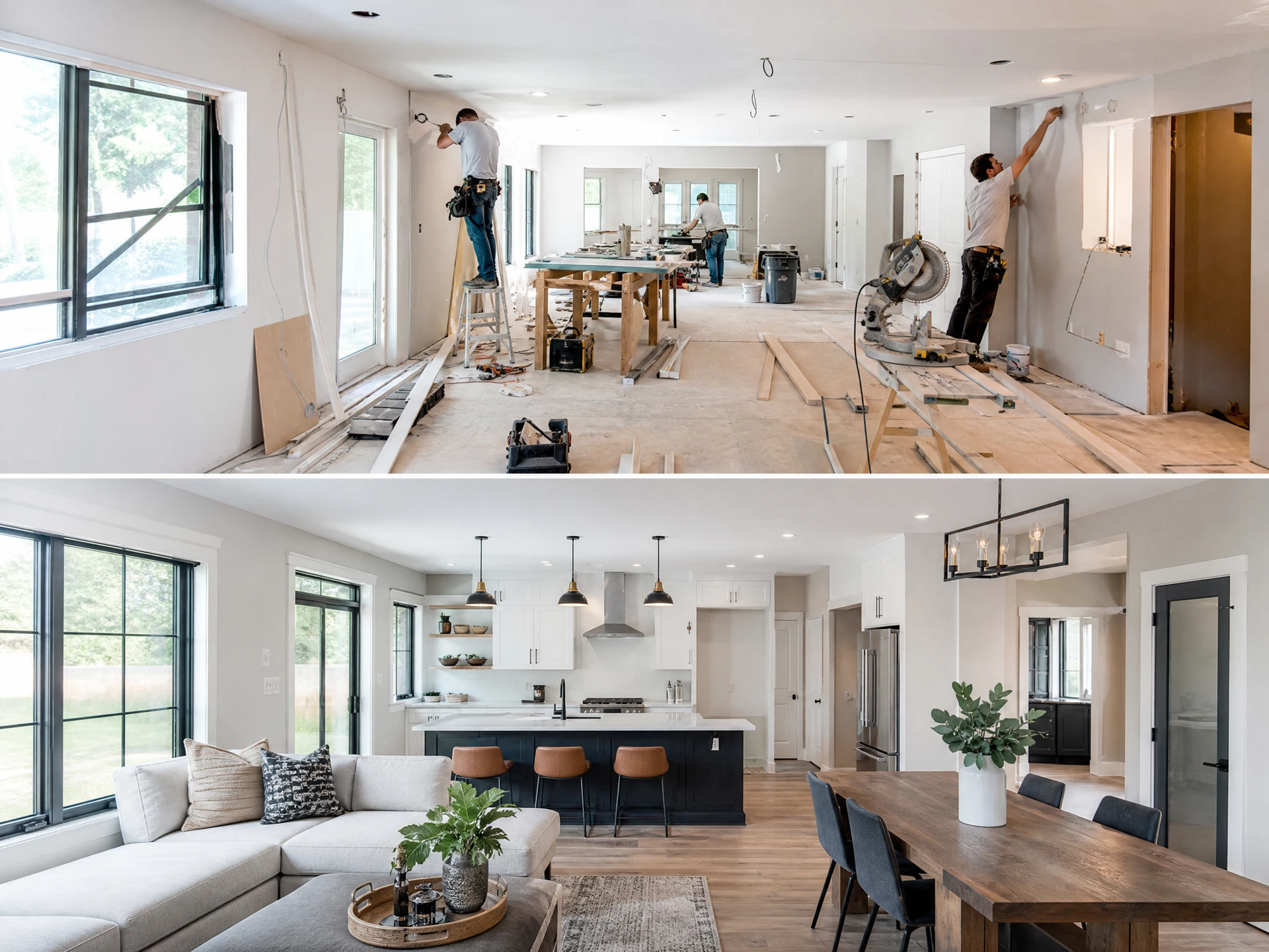 Renovation