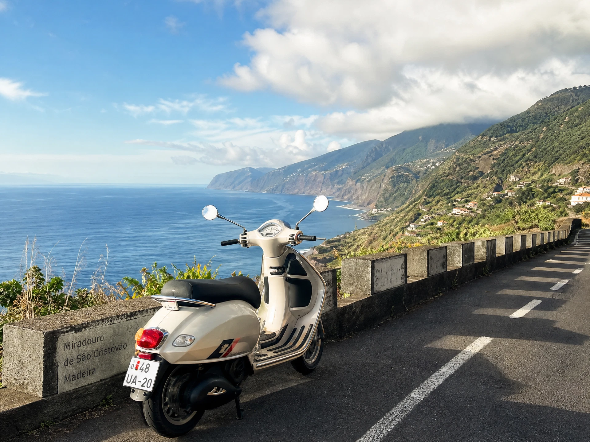 Scooter Rental