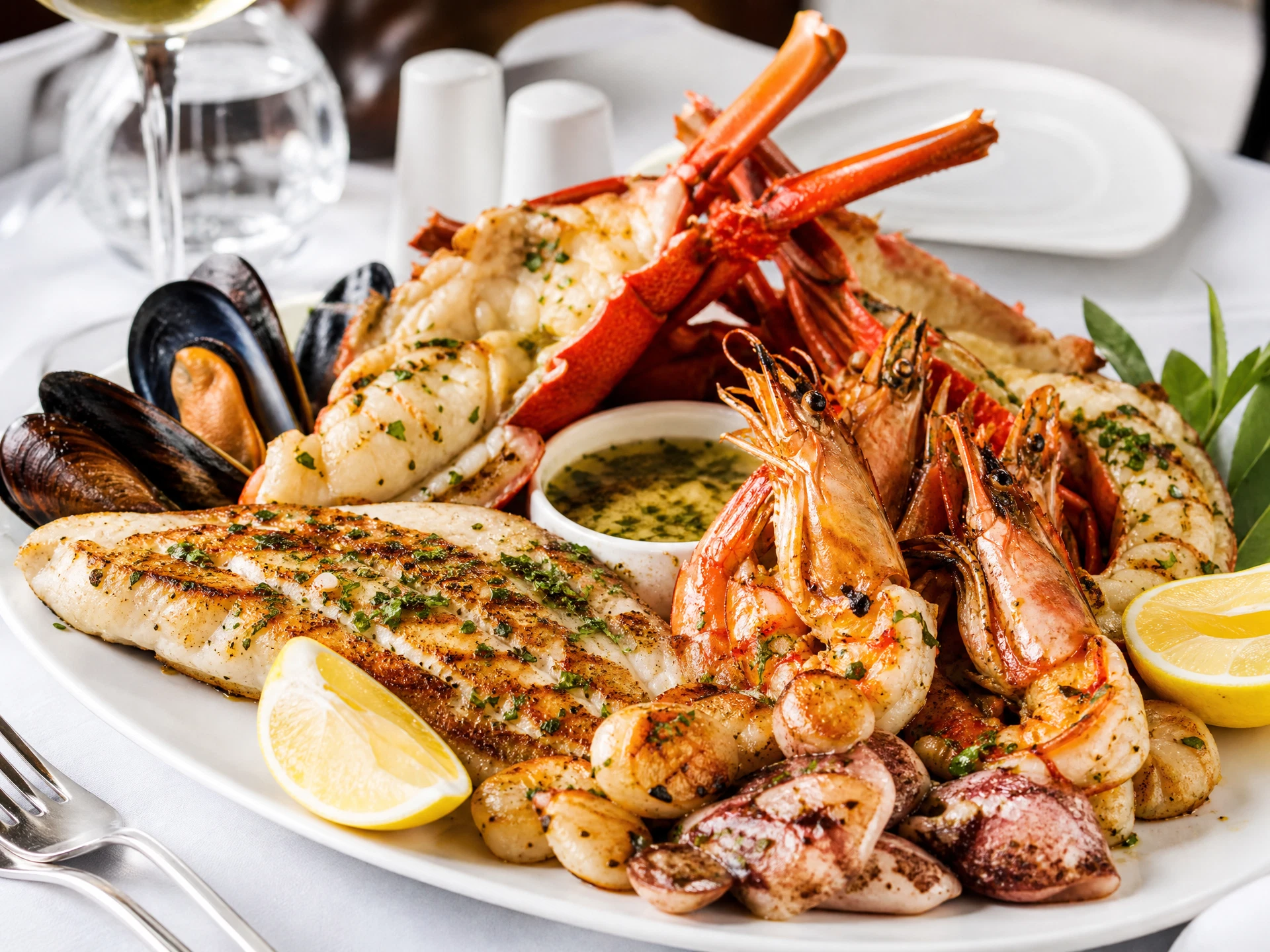 Seafood