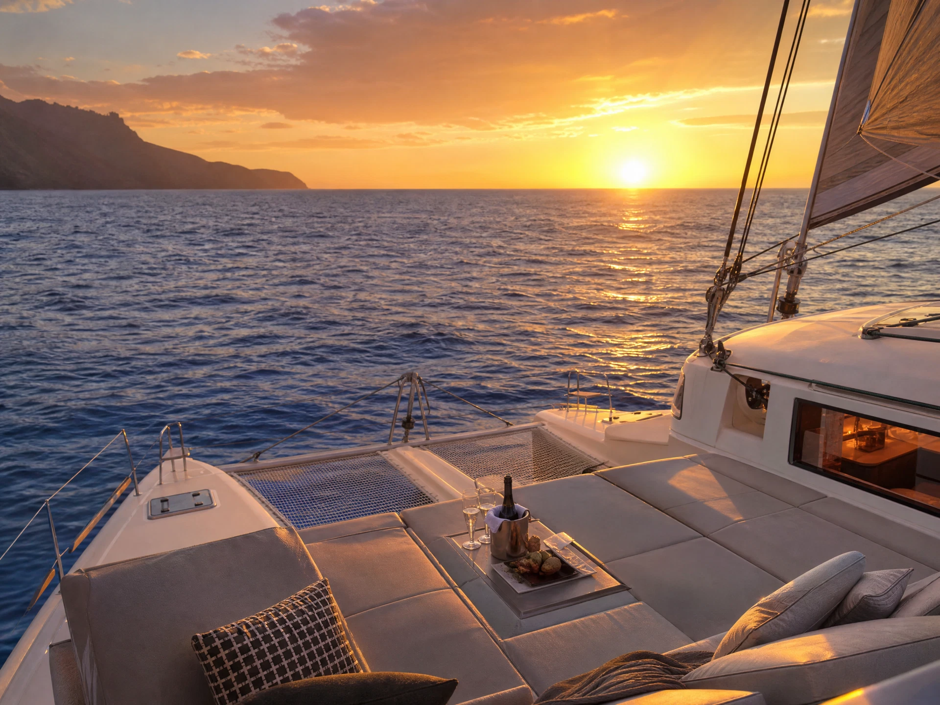 Sunset Cruises