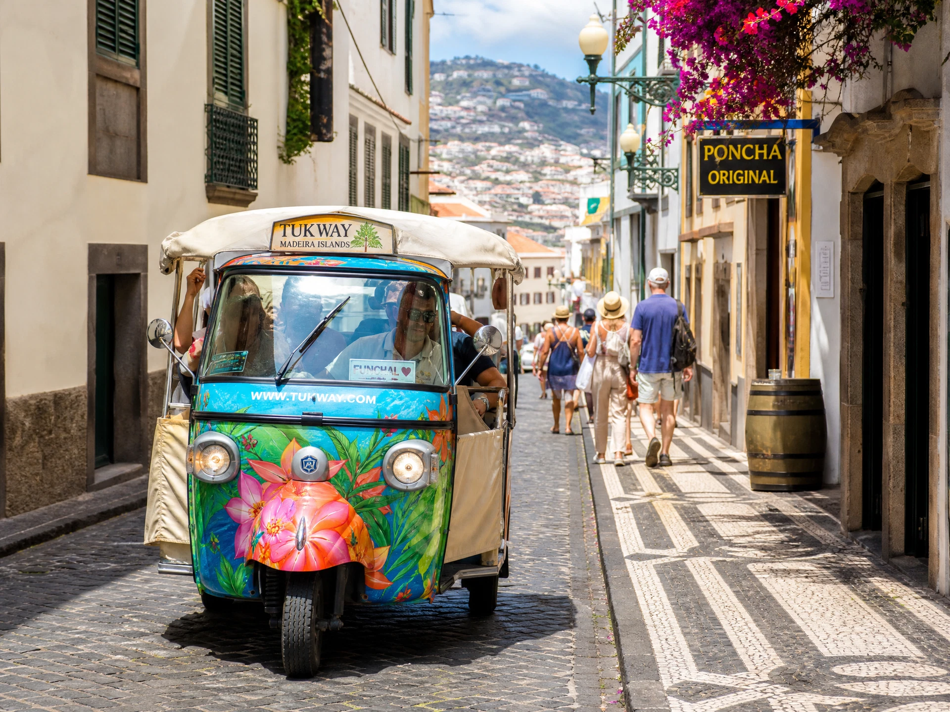 Tuk Tuk Tours