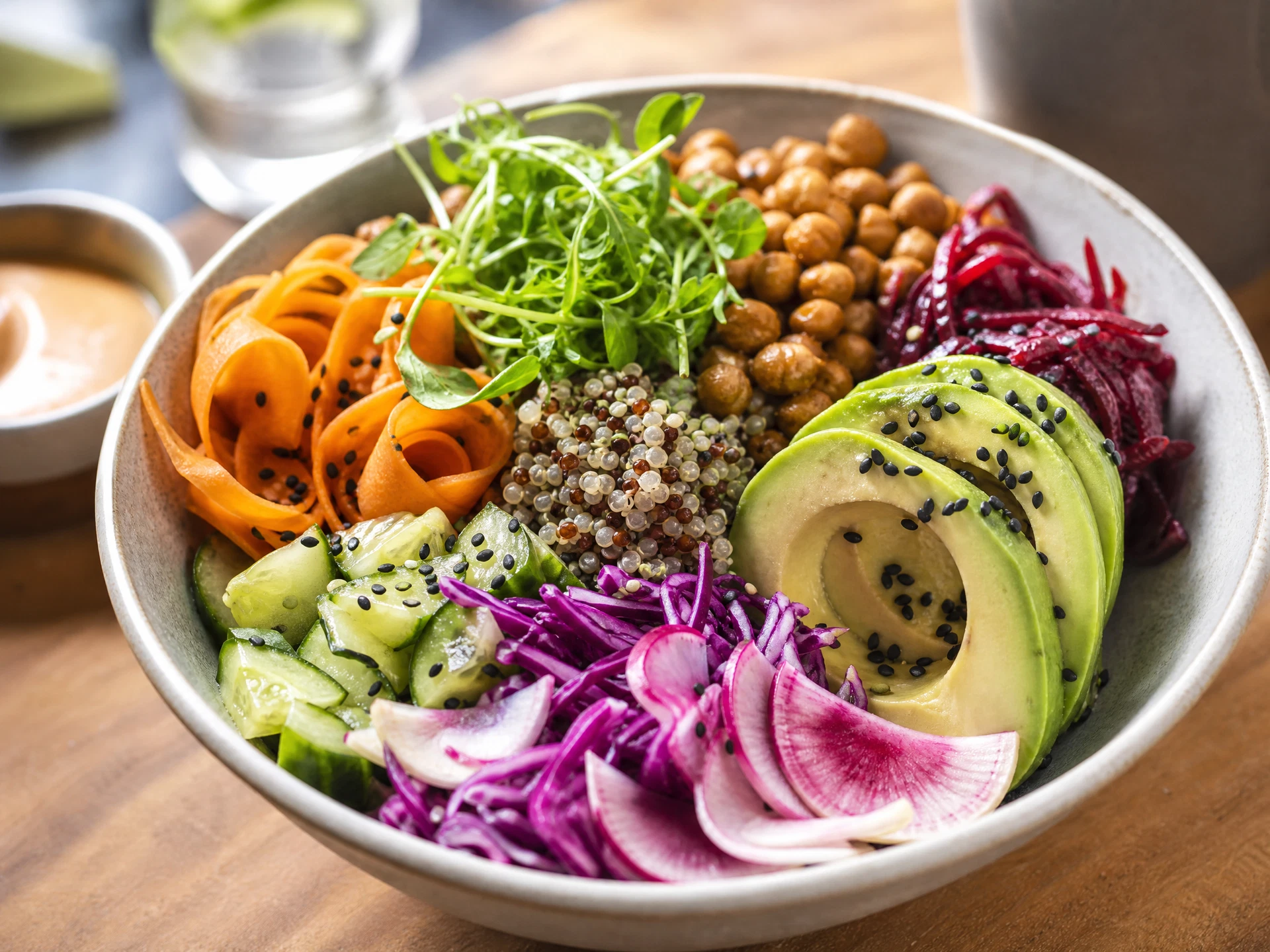 Vegan & Vegetarian