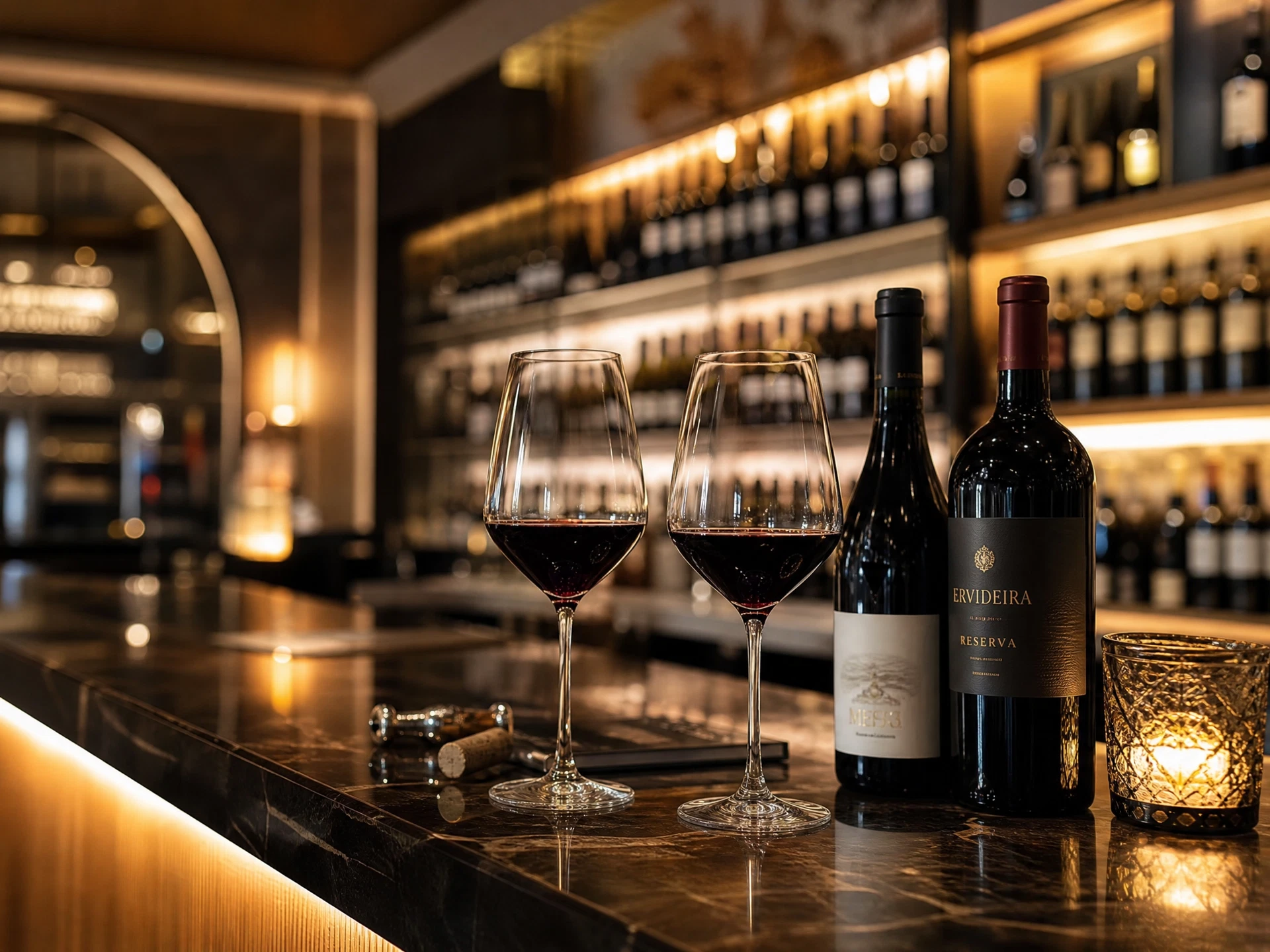 Wine Bars