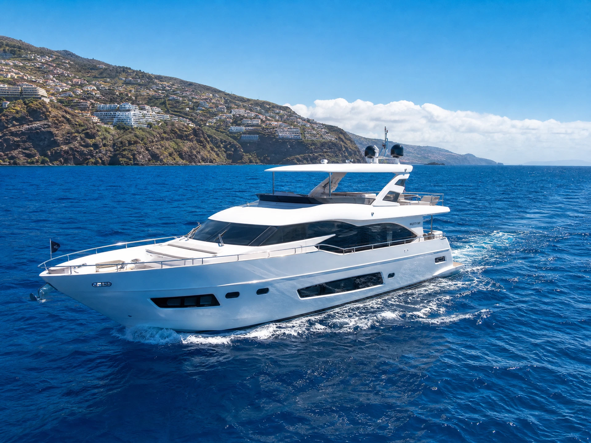 Yacht Charter