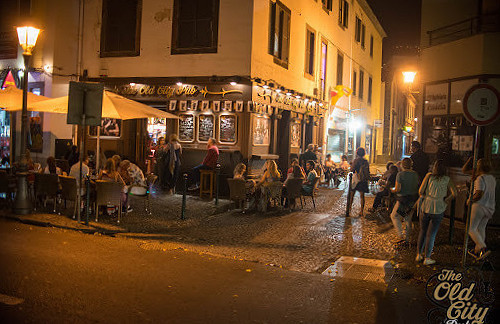 The Old City Pubs