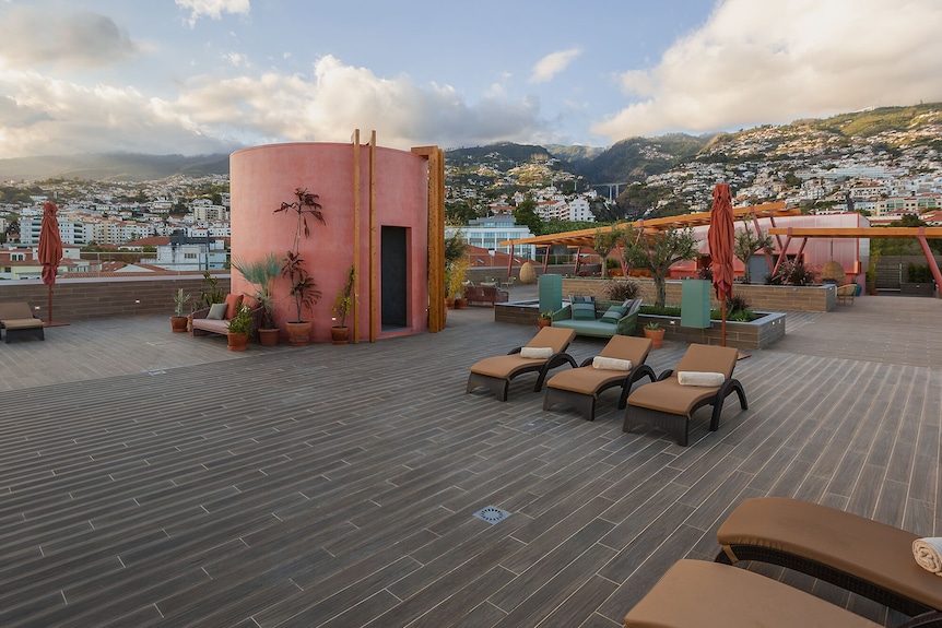 Three House Hotel - Funchal Madeira
